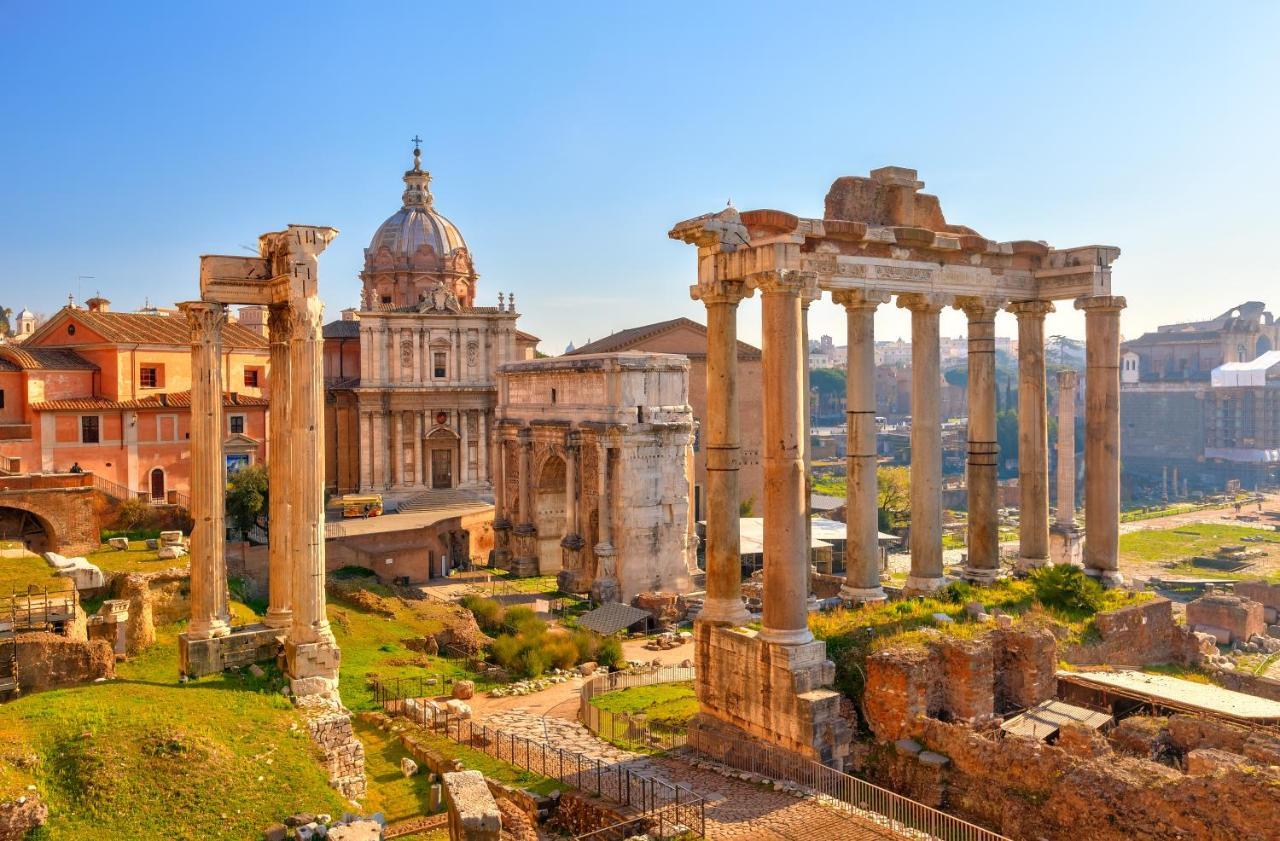 Nel Cuore Di Trastevere Apartamento Roma